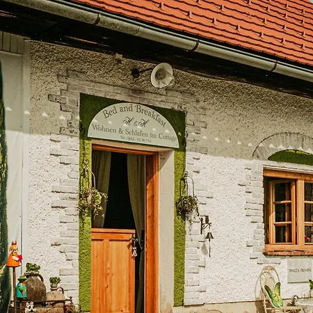Ferien Apartman *